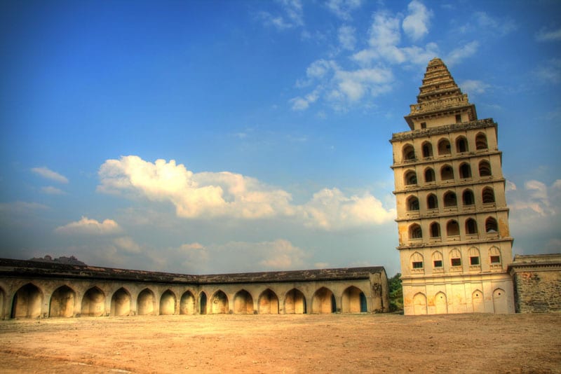 Gingee Fort